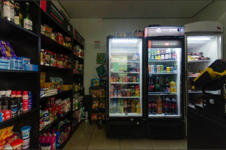 Apartamento à venda com 57m², 3 quartos e 1 vagaÁrea Comum - Mini Mercado 