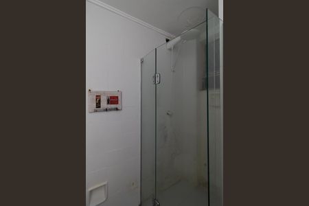 Banheiro de apartamento para alugar com 1 quarto, 40m² em Cidade Baixa, Porto Alegre
