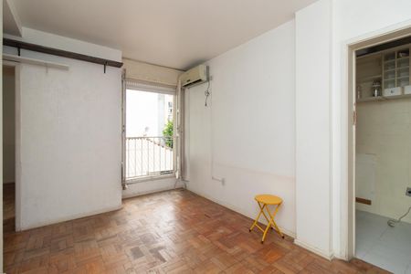 Sala de apartamento para alugar com 1 quarto, 40m² em Cidade Baixa, Porto Alegre