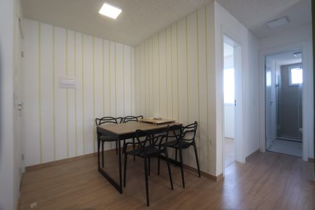 Sala de apartamento para alugar com 2 quartos, 39m² em Vila Ema, São Paulo