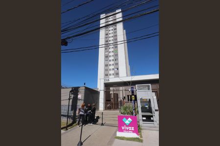 Fachada de apartamento para alugar com 2 quartos, 39m² em Vila Ema, São Paulo