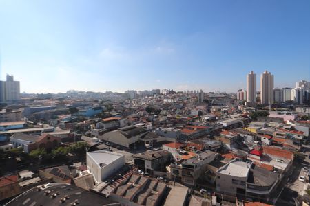 Vista dos Quartos de apartamento para alugar com 2 quartos, 39m² em Vila Ema, São Paulo