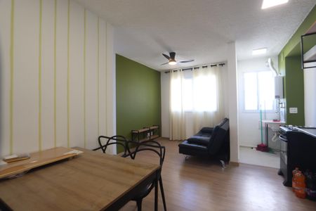 Apartamento para alugar com 2 quartos, 39m² em Vila Ema, São Paulo