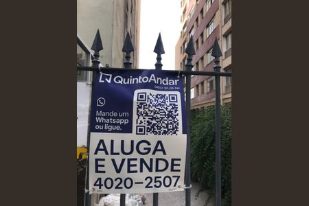 Kitnet/Studio para alugar com 1 quarto, 33m² em Higienópolis, São Paulo