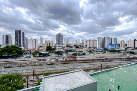 Apartamento à venda com 44m², 2 quartos e 1 vagaVista do Quarto 1