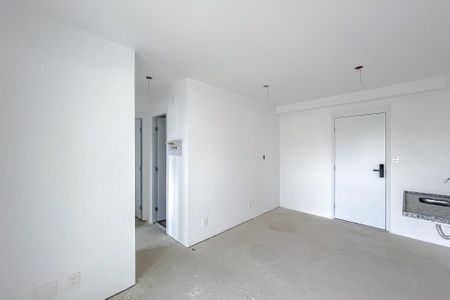 Apartamento à venda com 44m², 2 quartos e 1 vagaSala