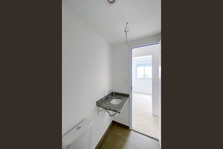 Apartamento à venda com 44m², 2 quartos e 1 vagaBanheiro