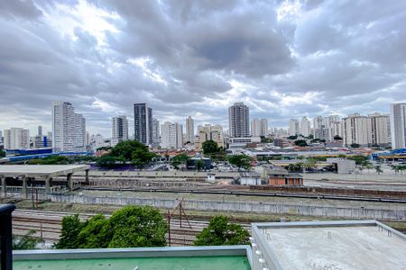 Apartamento à venda com 44m², 2 quartos e 1 vagaVista do Quarto 2