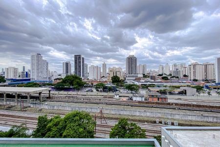 Apartamento à venda com 44m², 2 quartos e 1 vagaVista da Varanda