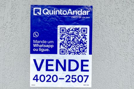 Apartamento à venda com 44m², 2 quartos e 1 vagaPlaquinha