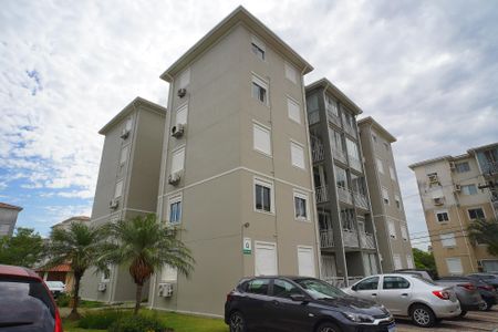 Apartamento à venda com 70m², 3 quartos e 1 vagaFachada do bloco