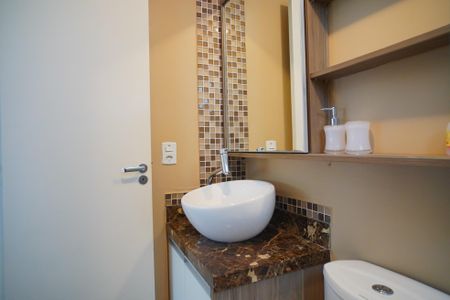 Apartamento à venda com 70m², 3 quartos e 1 vagaBanheiro suite