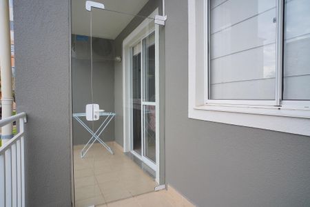 Apartamento à venda com 70m², 3 quartos e 1 vagaVaranda