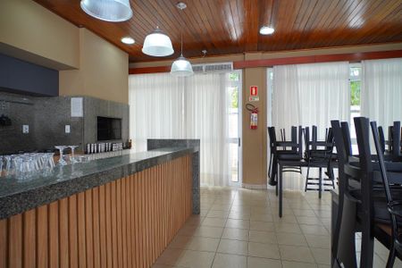 Apartamento à venda com 70m², 3 quartos e 1 vagaÁrea comum - Salão de festas