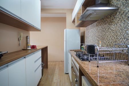 Apartamento à venda com 70m², 3 quartos e 1 vagaCozinha
