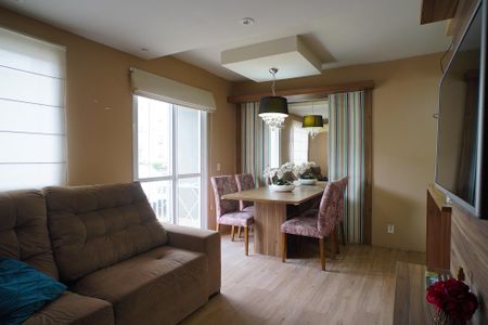 Apartamento à venda com 70m², 3 quartos e 1 vagaSala