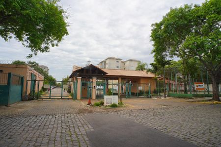 Apartamento à venda com 70m², 3 quartos e 1 vagaFachada