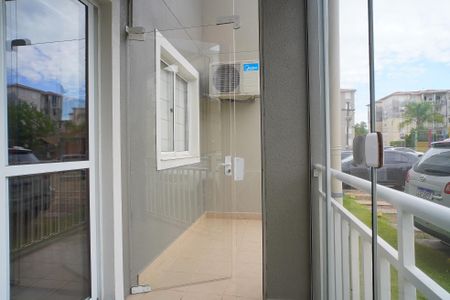 Apartamento à venda com 70m², 3 quartos e 1 vagaVaranda