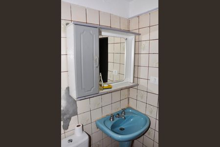 Casa à venda com 140m², 2 quartos e 2 vagasDetalhe - Banheiro Social dos Quartos