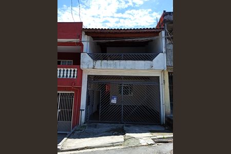 Casa à venda com 140m², 2 quartos e 2 vagasFachada do Imóvel