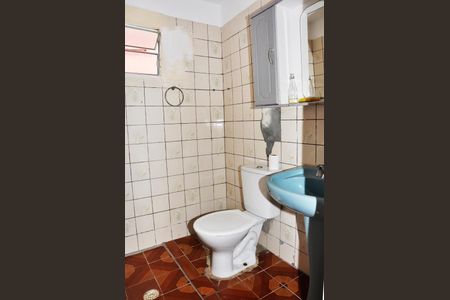 Casa à venda com 140m², 2 quartos e 2 vagasDetalhe - Banheiro Social dos Quartos