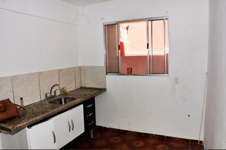 Casa à venda com 140m², 2 quartos e 2 vagasDetalhe - Cozinha