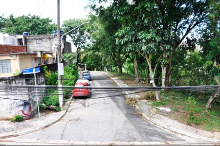 Casa à venda com 140m², 2 quartos e 2 vagasDetalhe - Vista da Varanda