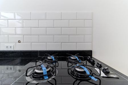 Studio para alugar com 37m², 1 quarto e sem vagaCozinha