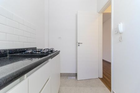 Studio para alugar com 37m², 1 quarto e sem vagaCozinha
