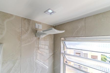 Studio para alugar com 37m², 1 quarto e sem vagaBanheiro Social