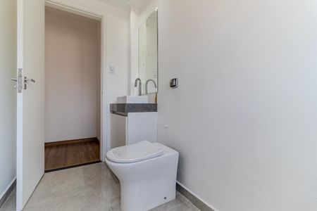 Studio para alugar com 37m², 1 quarto e sem vagaBanheiro Social