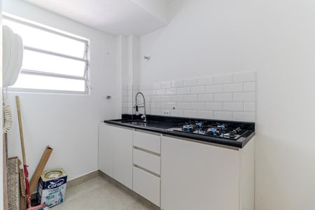 Studio para alugar com 37m², 1 quarto e sem vagaCozinha
