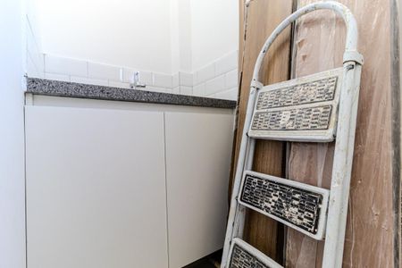 Studio para alugar com 37m², 1 quarto e sem vagaÁrea de Serviço