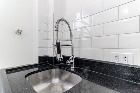 Studio para alugar com 37m², 1 quarto e sem vagaCozinha