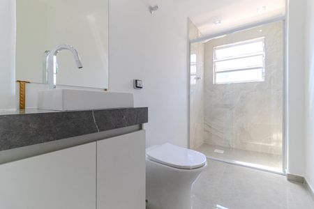 Studio para alugar com 37m², 1 quarto e sem vagaBanheiro Social