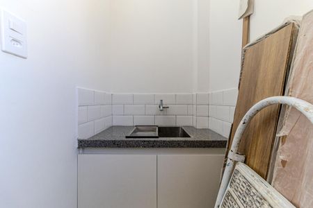 Studio para alugar com 37m², 1 quarto e sem vagaÁrea de Serviço