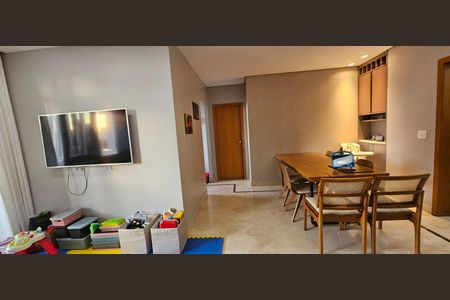 Apartamento à venda com 4 quartos, 130m² em Anchieta, Belo Horizonte