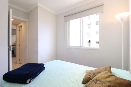 Apartamento para alugar com 38m², 2 quartos e sem vagaQuarto 2