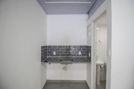 Cozinha de casa para alugar com 1 quarto, 60m² em Centro, Nilópolis