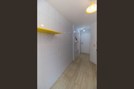 Apartamento à venda com 70m², 2 quartos e 1 vagaCozinha