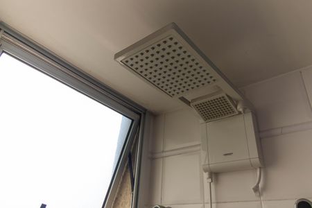 Apartamento à venda com 70m², 2 quartos e 1 vagaBanheiro da Suíte