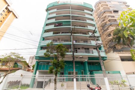 Apartamento à venda com 70m², 2 quartos e 1 vaga Apartamento à venda com 70m², 2 quartos e 1 vagaFachada
