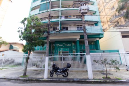 Apartamento à venda com 70m², 2 quartos e 1 vagaFachada