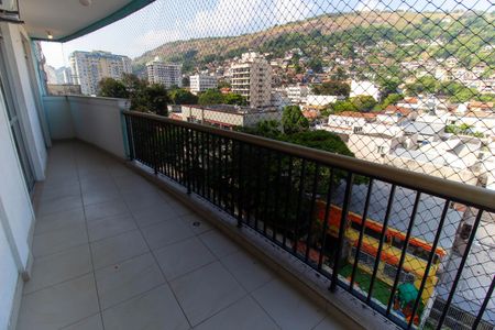 Apartamento à venda com 70m², 2 quartos e 1 vagaVaranda da Sala