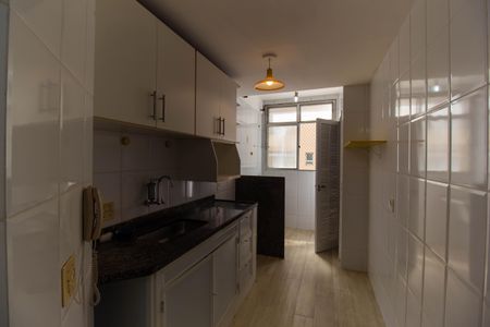 Apartamento à venda com 70m², 2 quartos e 1 vagaCozinha