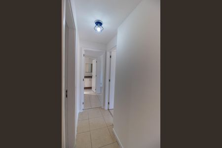 Apartamento à venda com 70m², 2 quartos e 1 vagaCorredor