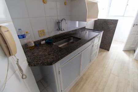Apartamento à venda com 70m², 2 quartos e 1 vagaCozinha