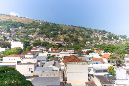 Apartamento à venda com 70m², 2 quartos e 1 vagaVista da Varanda da Sala