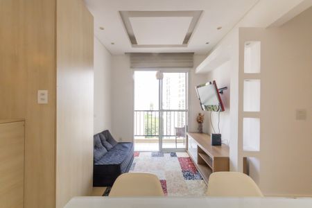 Sala de apartamento à venda com 2 quartos, 51m² em Umuarama, Osasco