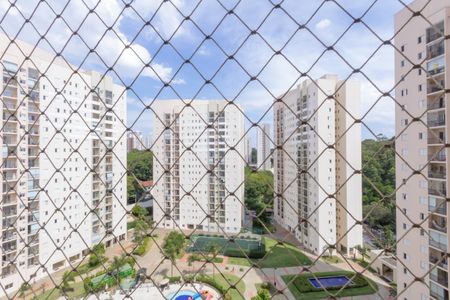 Vista de apartamento à venda com 2 quartos, 51m² em Umuarama, Osasco